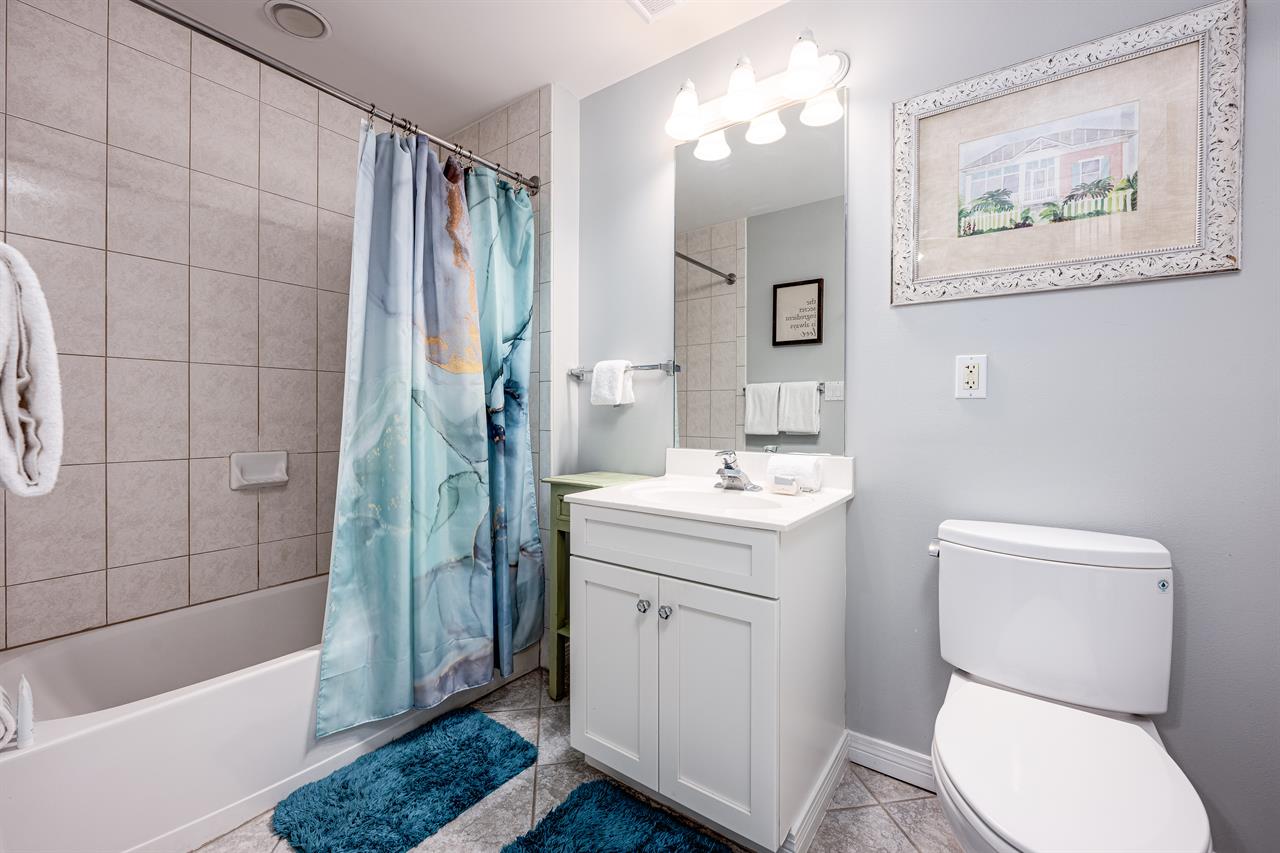 Primary Bath