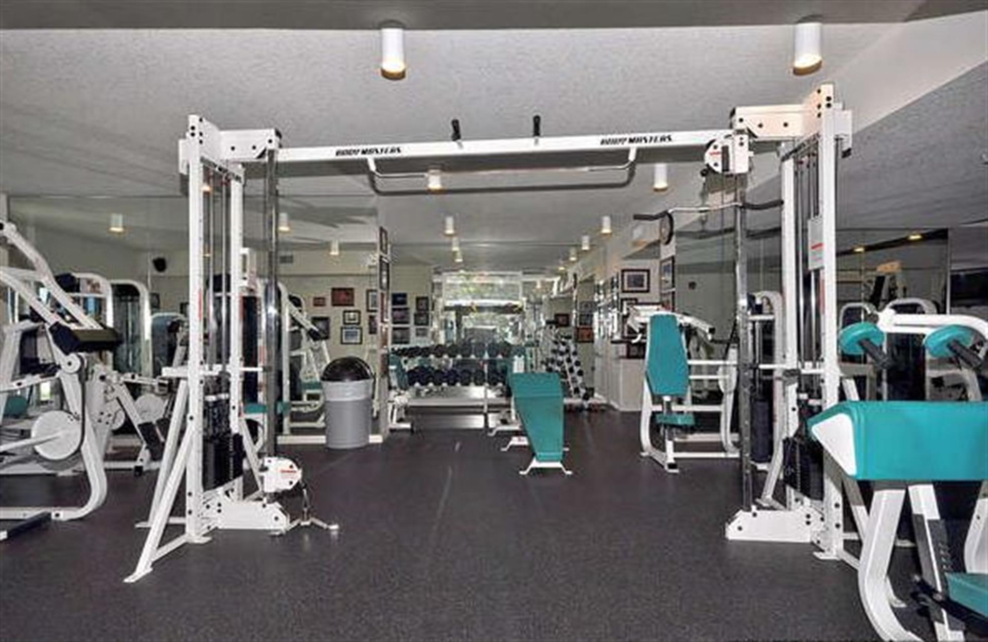 Fitness Room