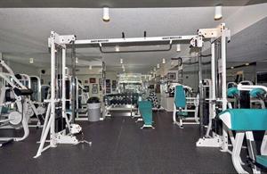 Fitness Room