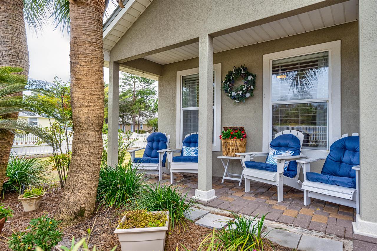 Front porch