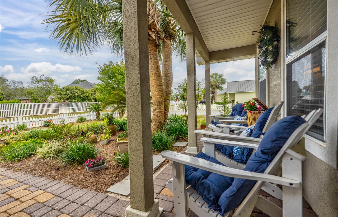 Front porch