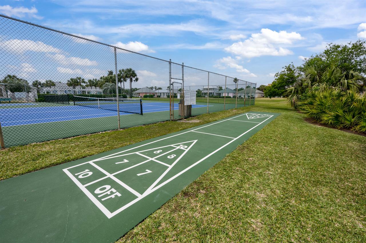 Shuffleboard