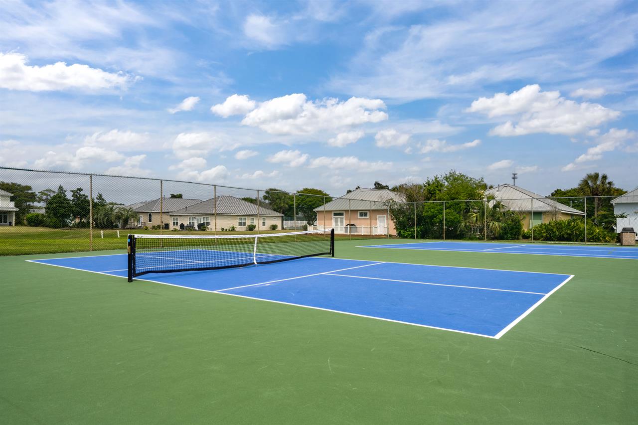 Tennis court