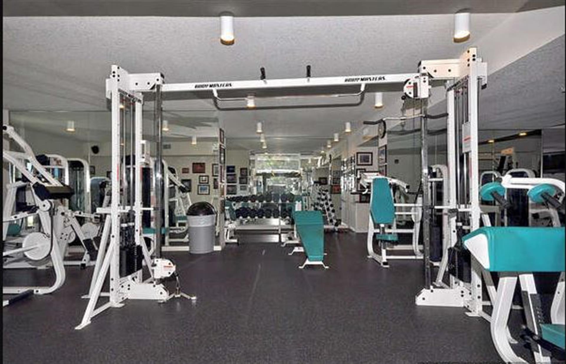 Fitness Room