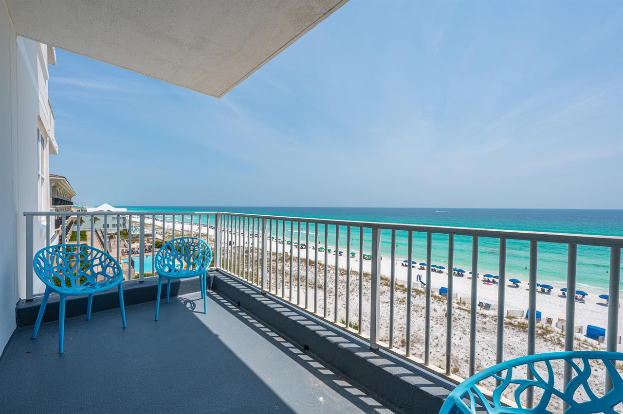 Balcony 1