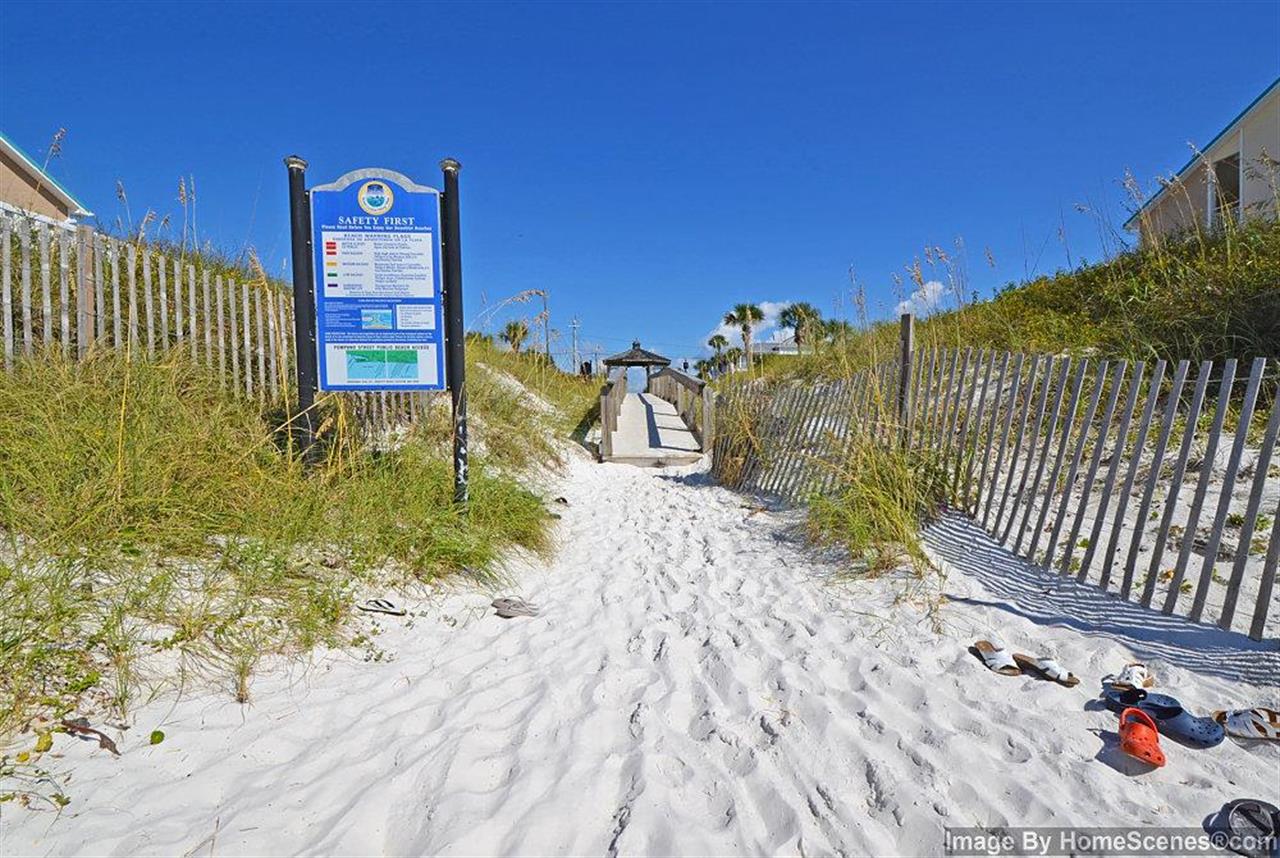 Public Beach Access