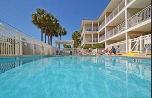 Pool at Grand Carribbean West