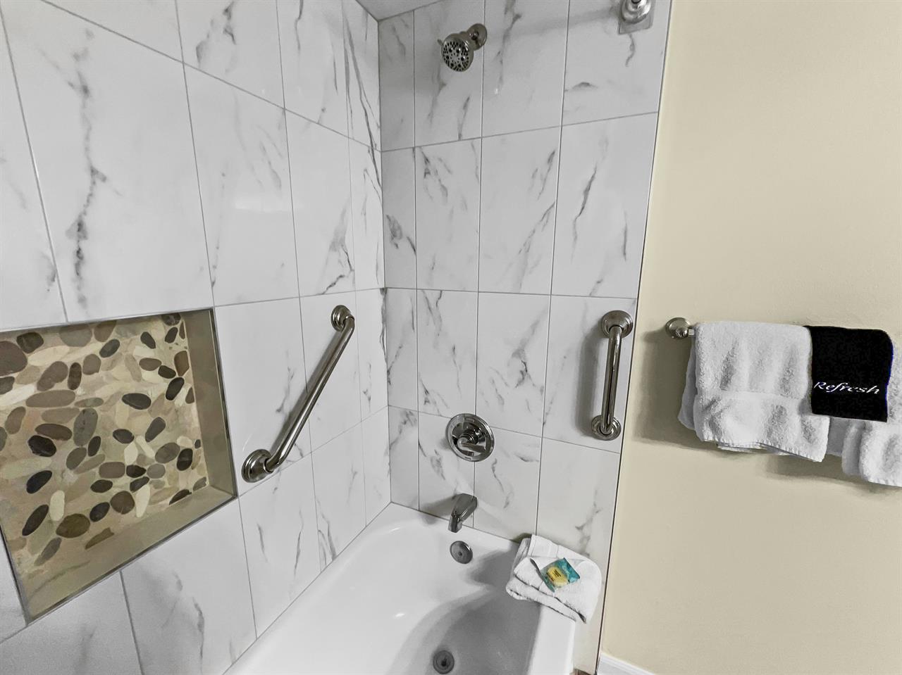 Downstairs bathroom
