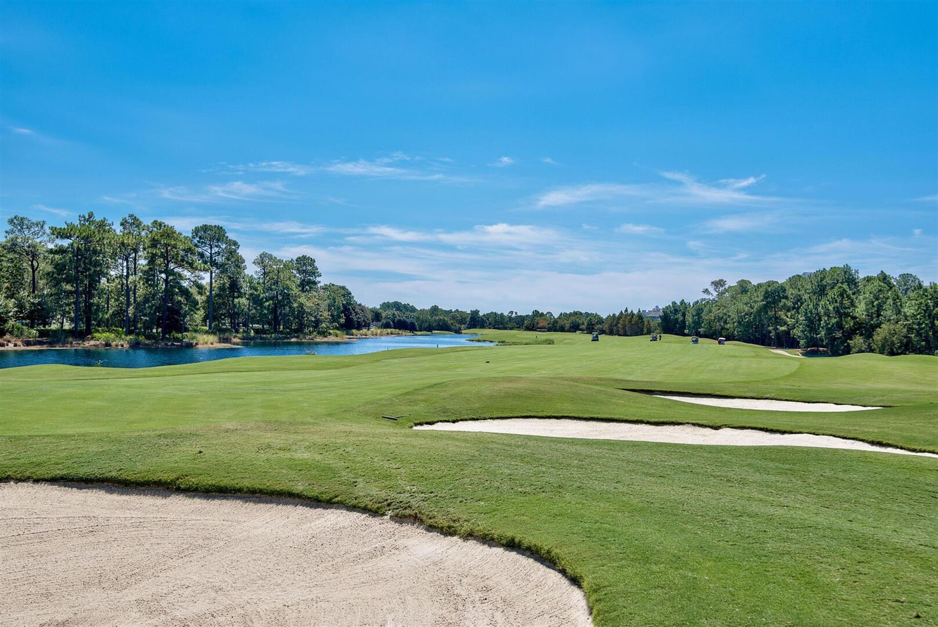 Sandestin Resort Views