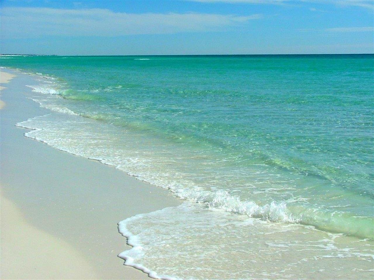 Beach view