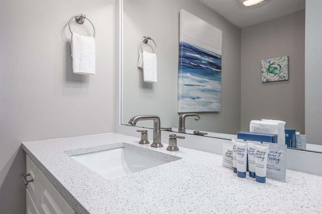 Guest bathroom