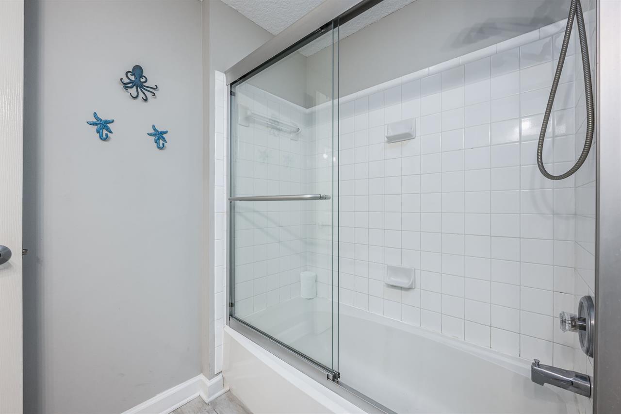 Guest bathroom