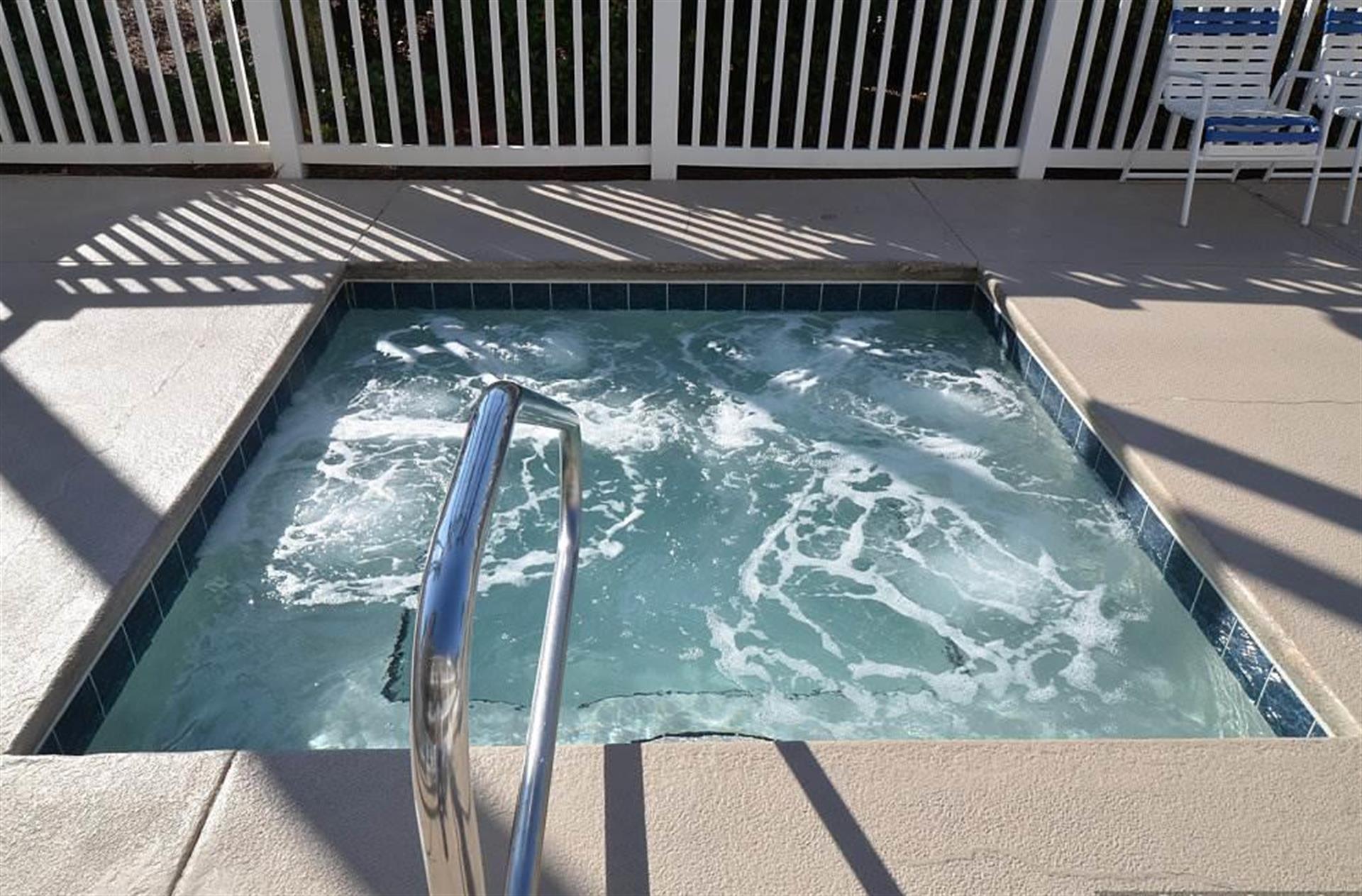 Grand Carribean Hot Tub