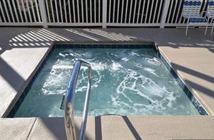 Grand Carribean Hot Tub