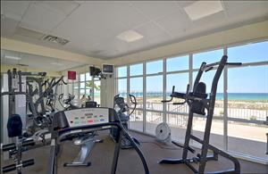 Summer Wind Fitness Room