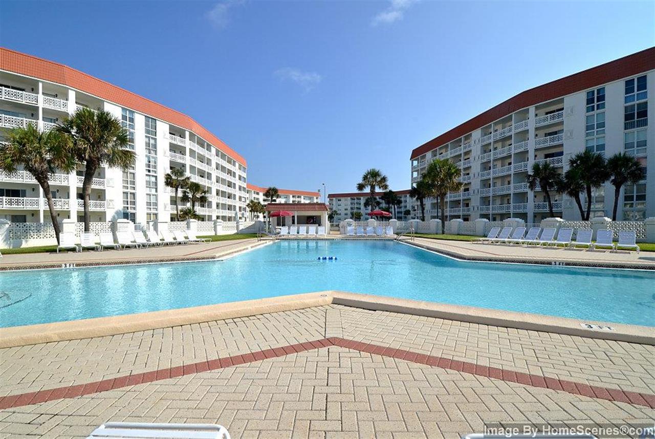 Gulf Front Pool View 2