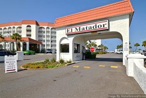 El Matador Front Gate