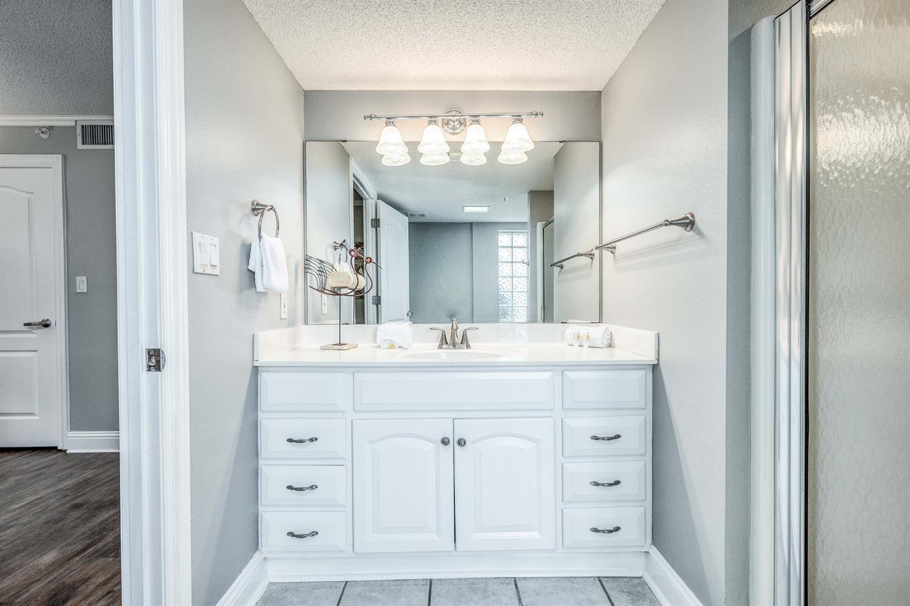 Primary Bath