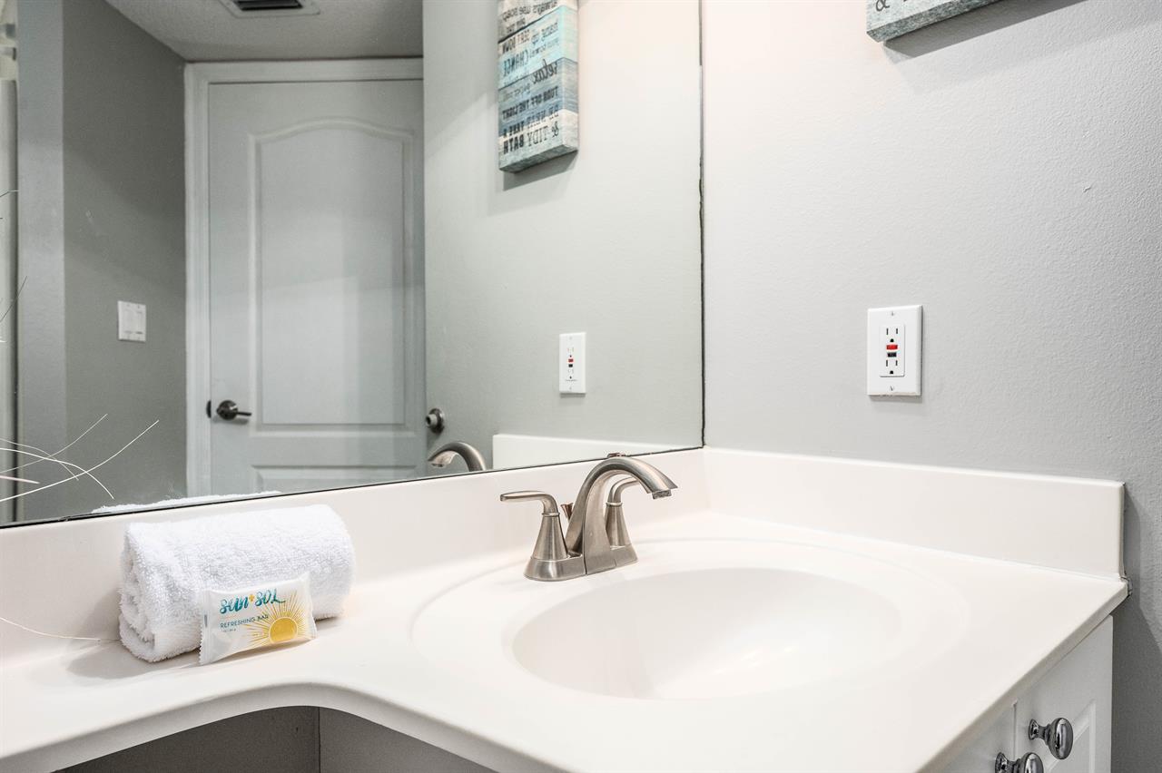Guest Bath