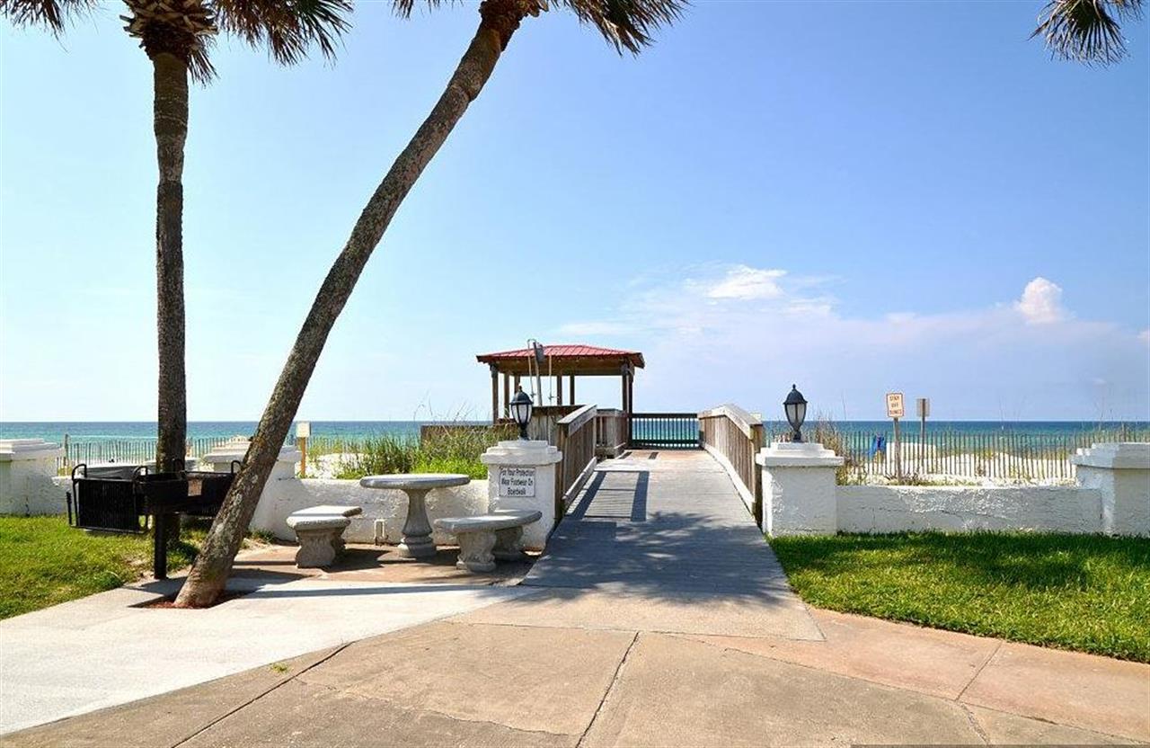Beach Access