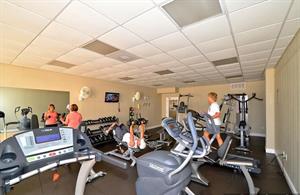 Fitness Room