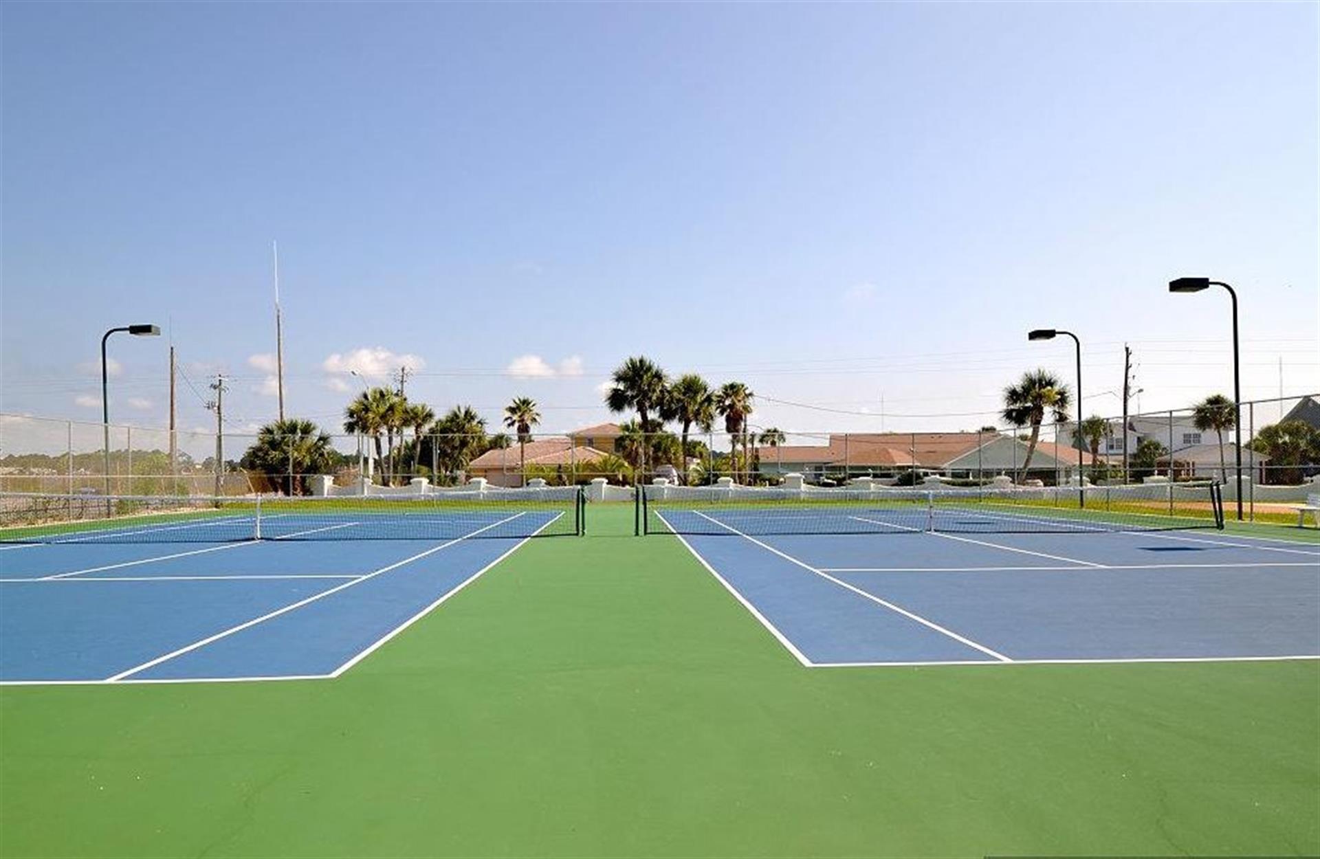 Tennis Courts