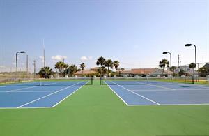 Tennis Courts