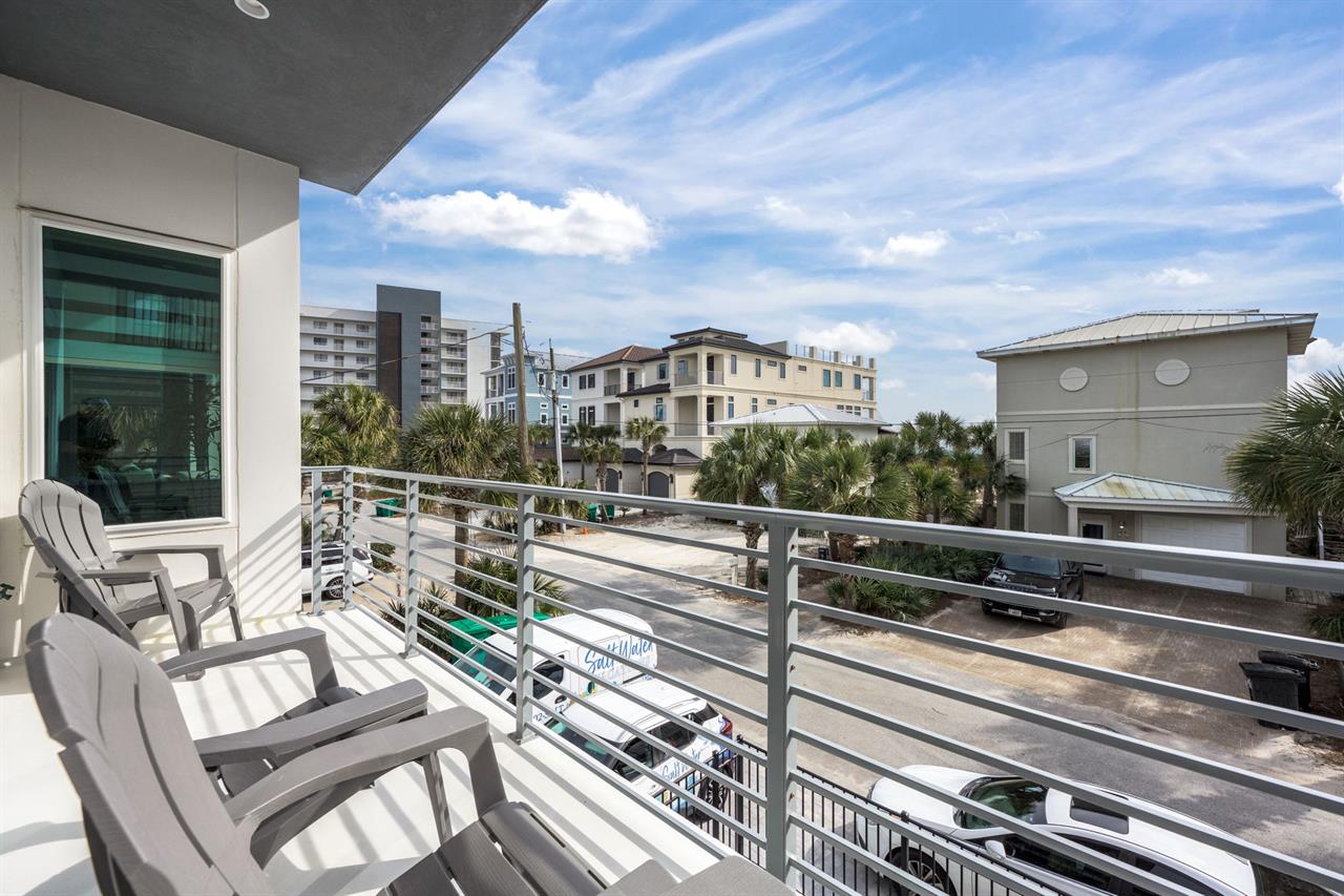 Balcony view