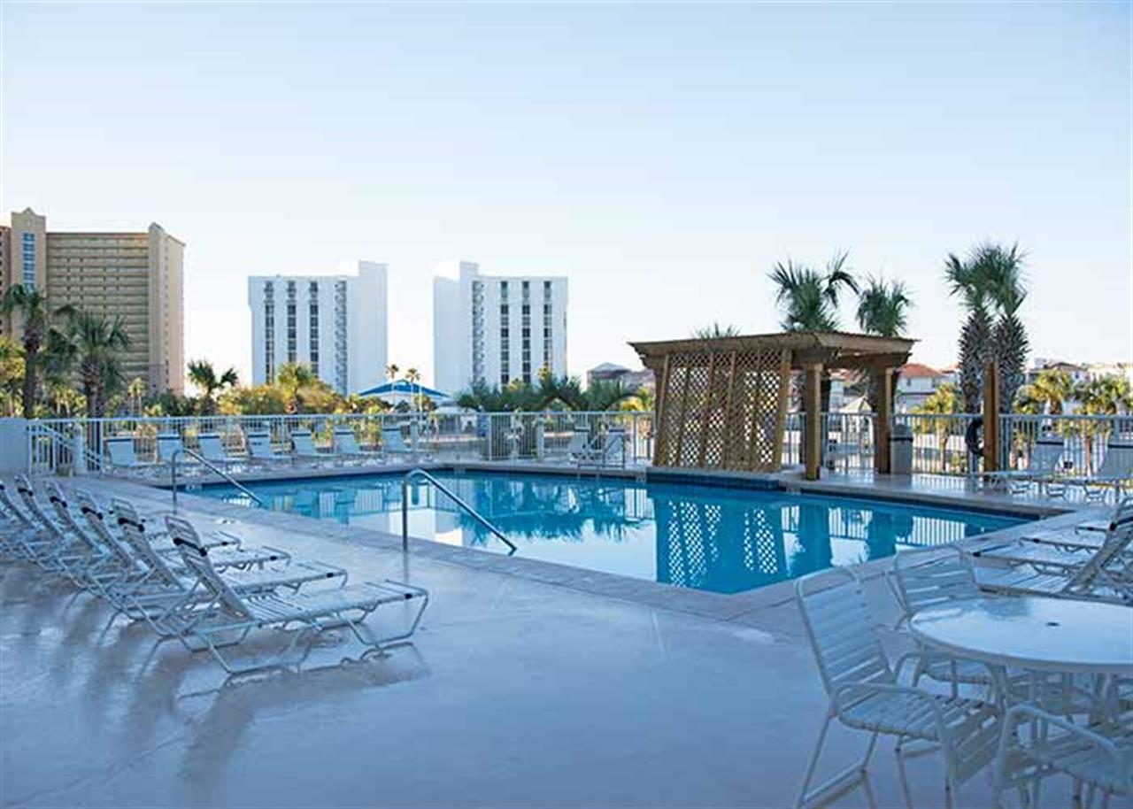 Terrace Pool