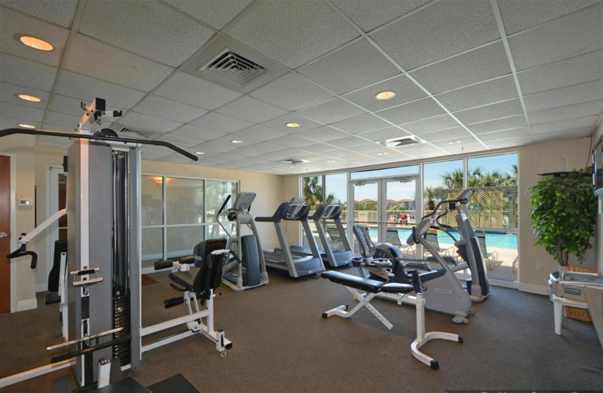 Fitness Room