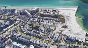 Great location with easy access to the beach and Destin Harbor