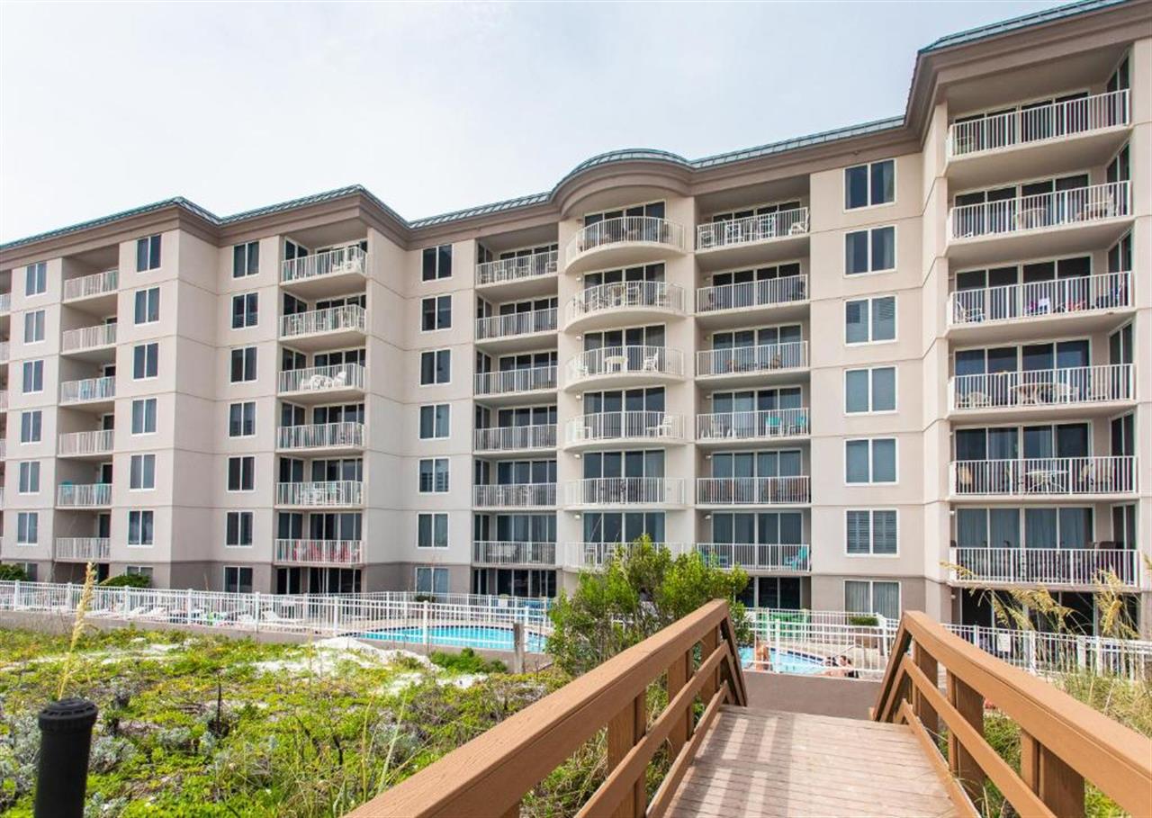 Building from the Beach