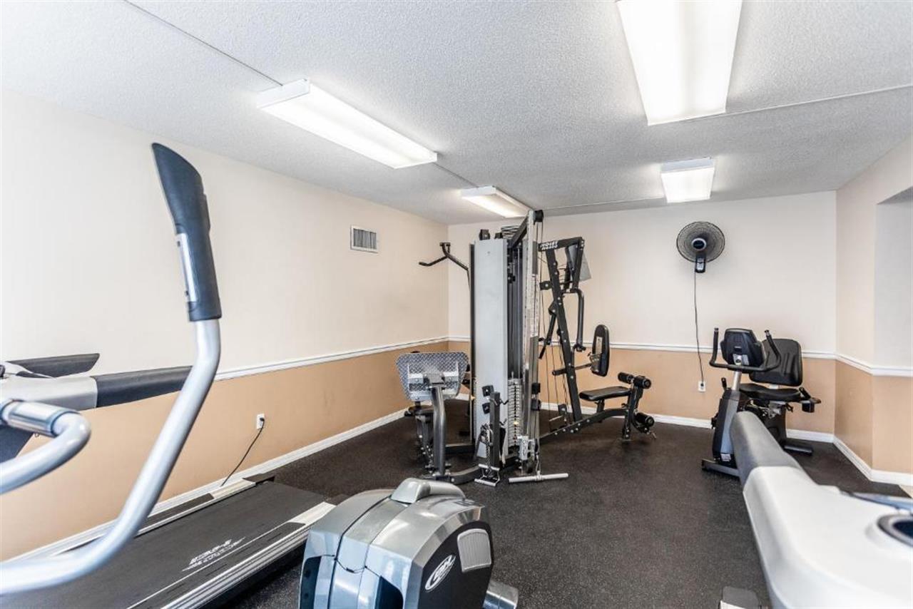 Fitness Room