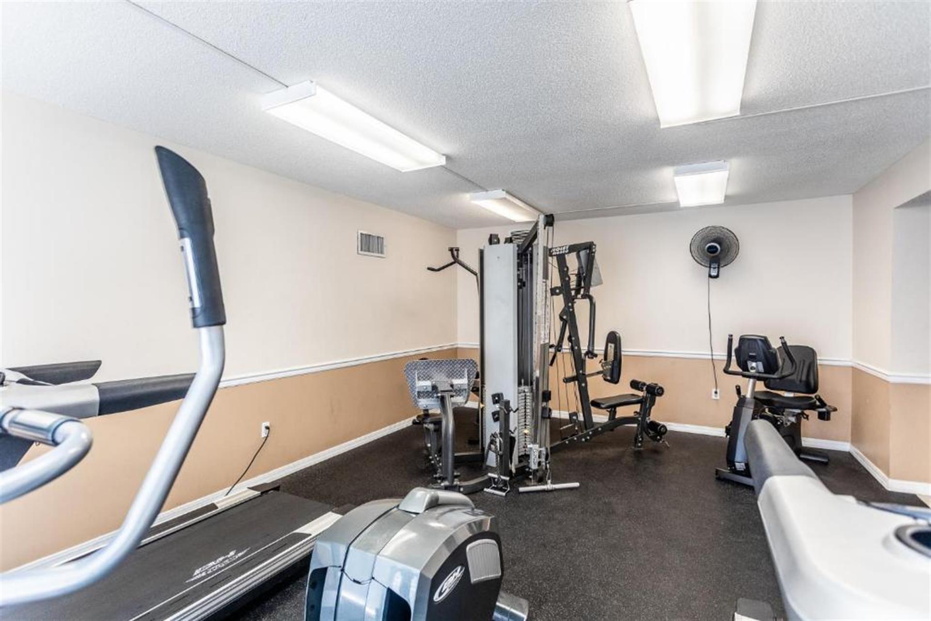 Fitness Room