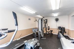 Fitness Room