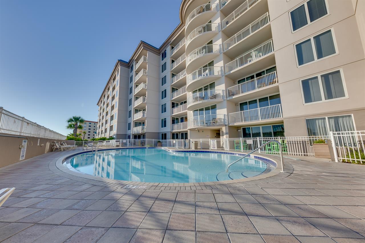 Pool and Deck