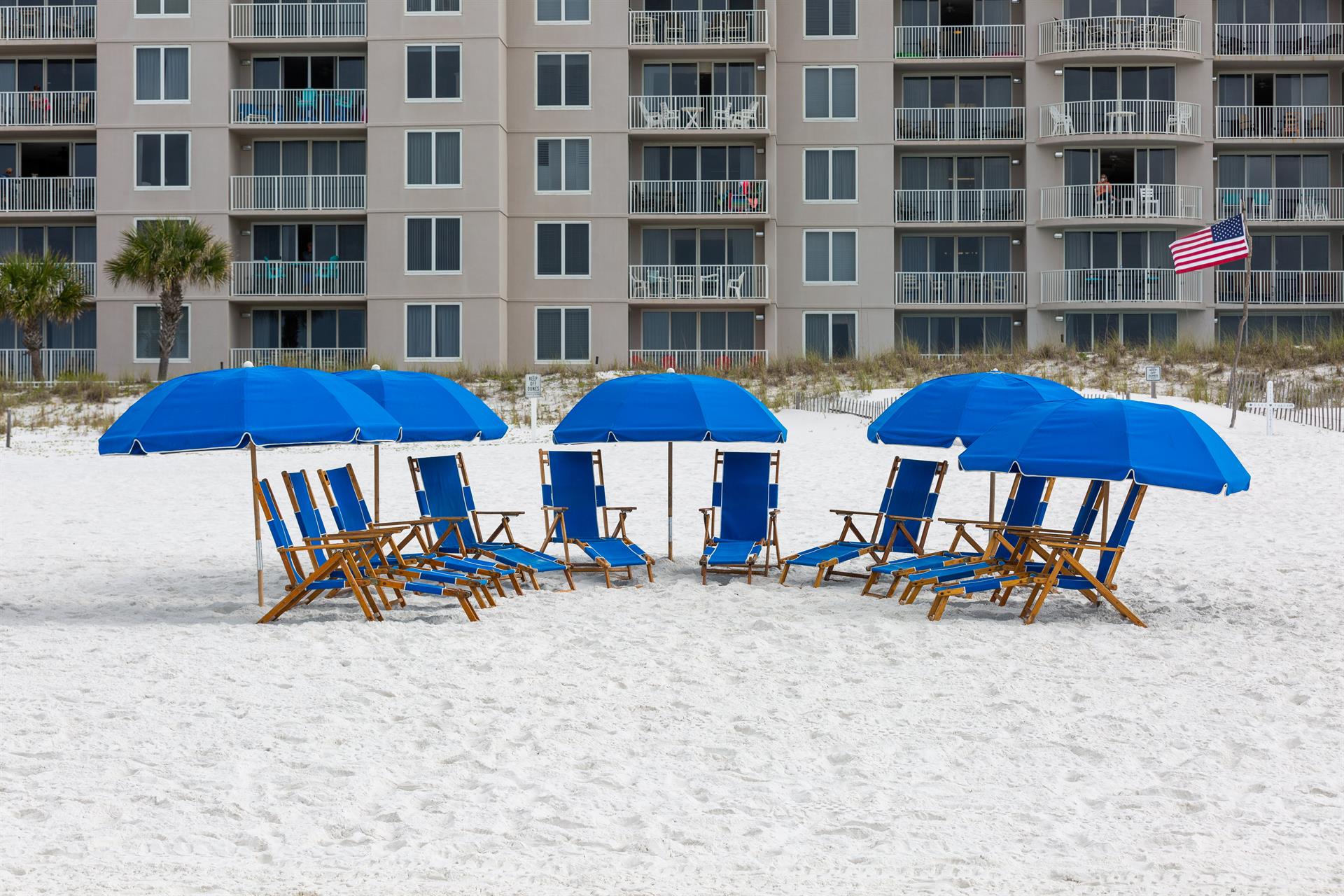 Beach Memories Waiting to Be Made