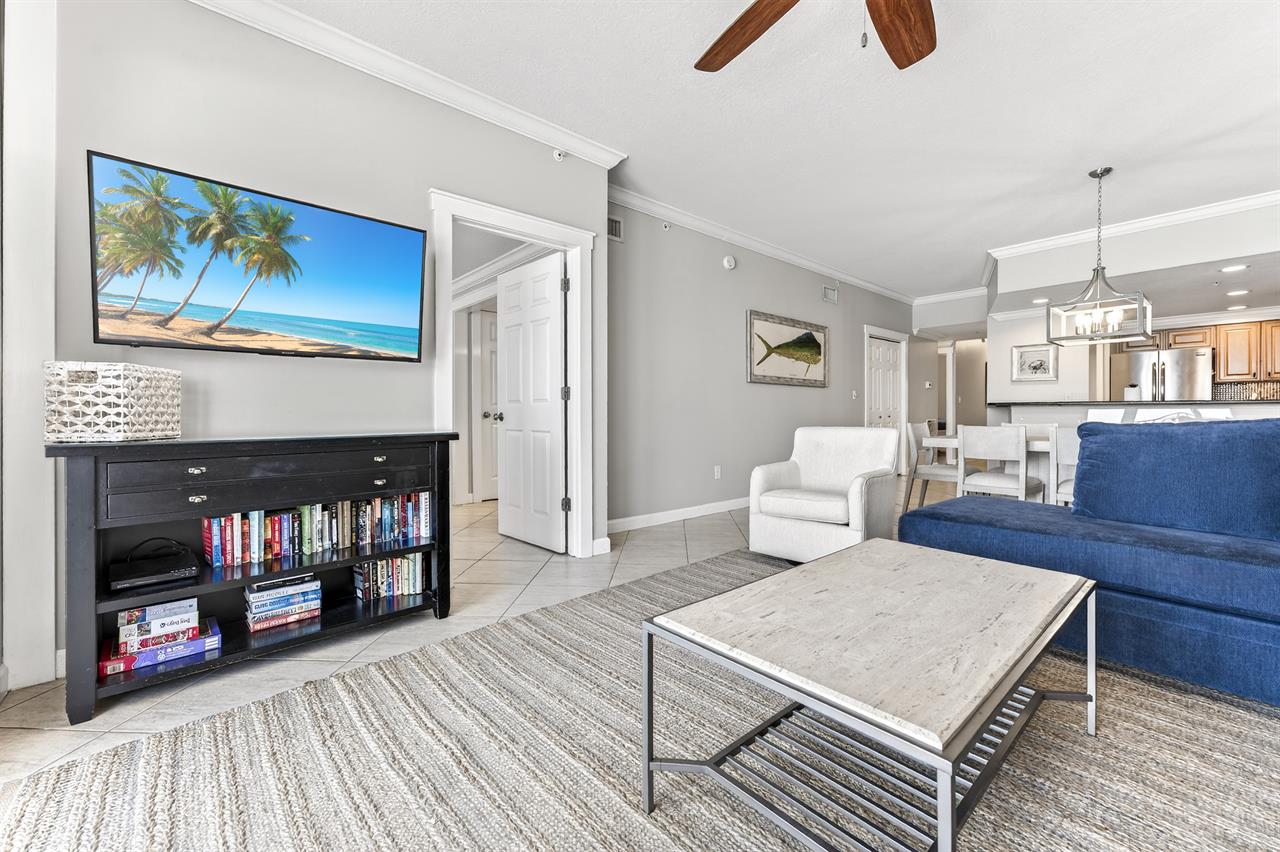 Living Room Area
