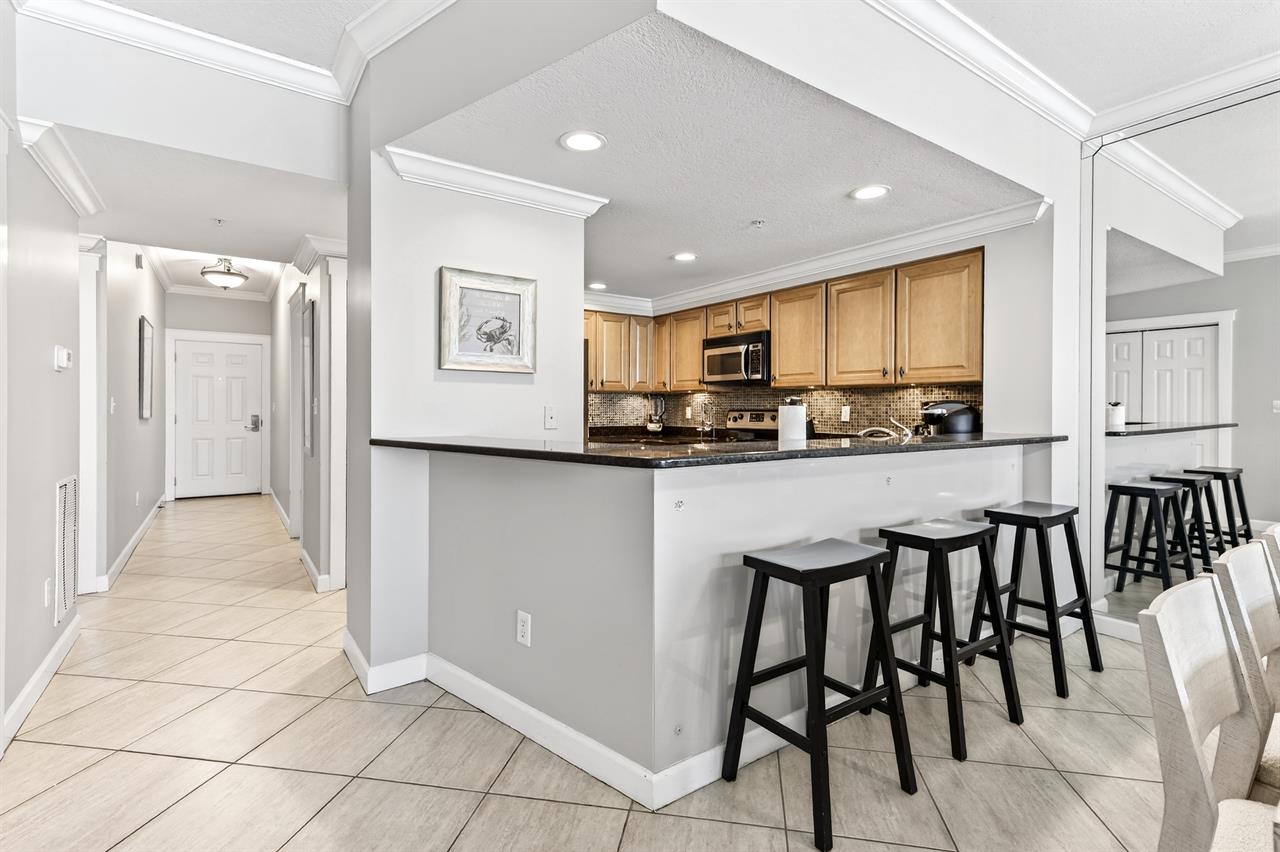 Breakfast Bar
