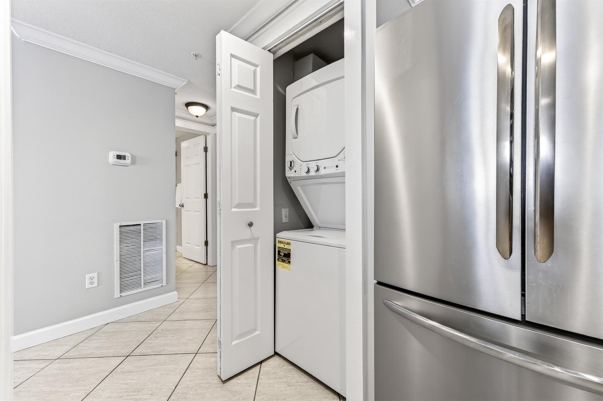 WasherDryer Stack Combo