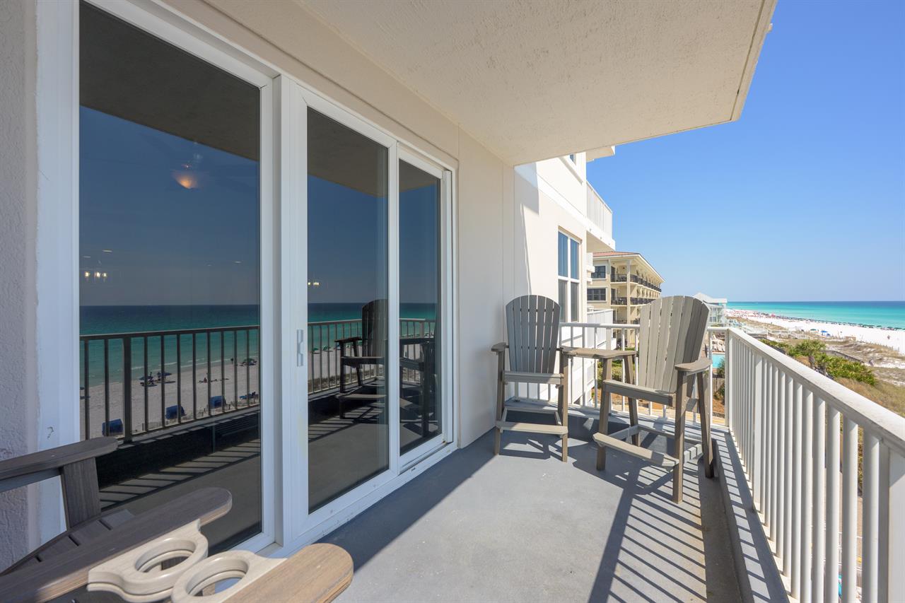 Balcony Area