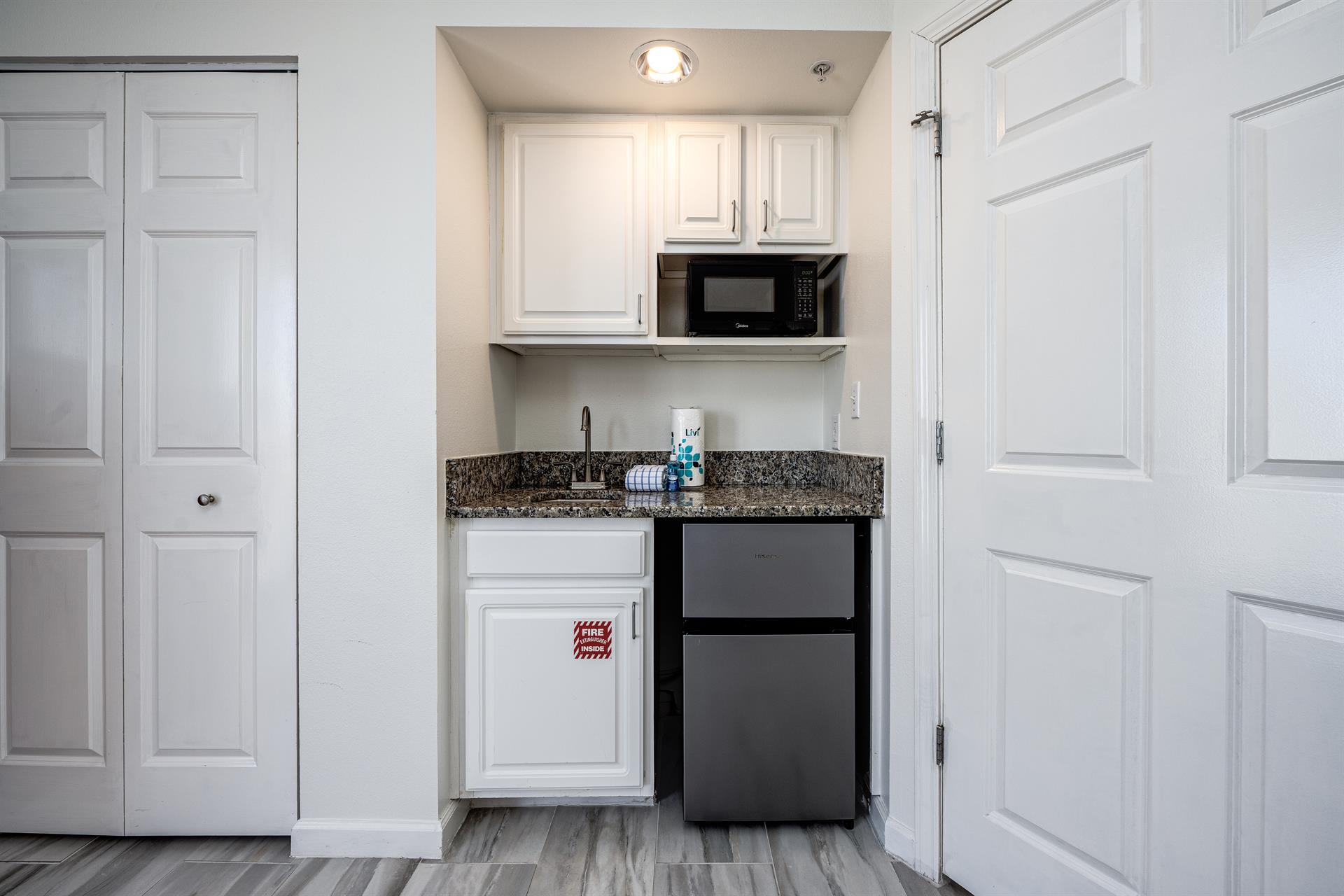 Kitchenette