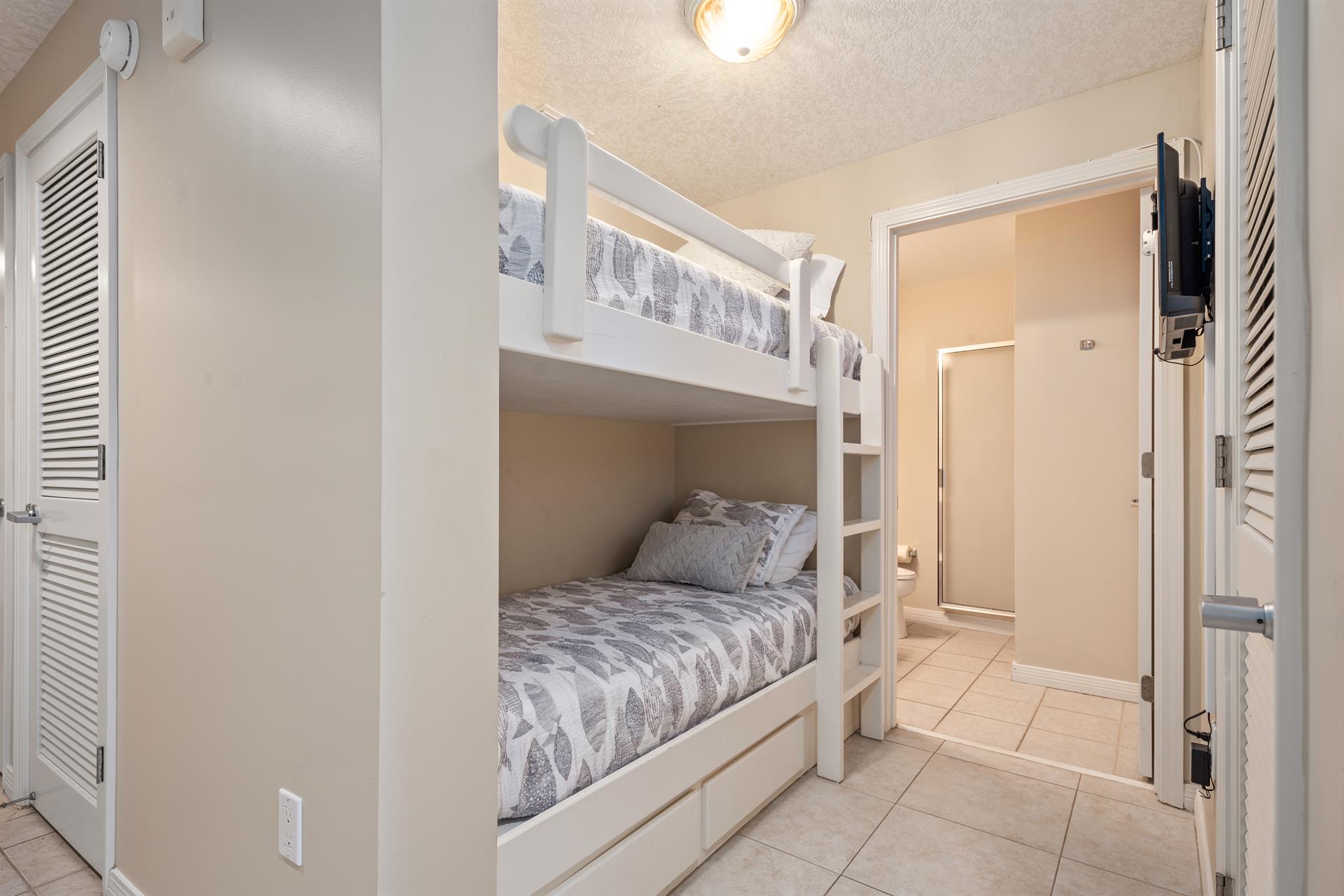 Hallway Bunks