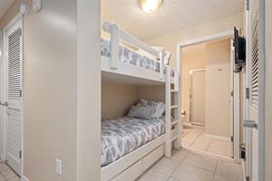 Hallway Bunks