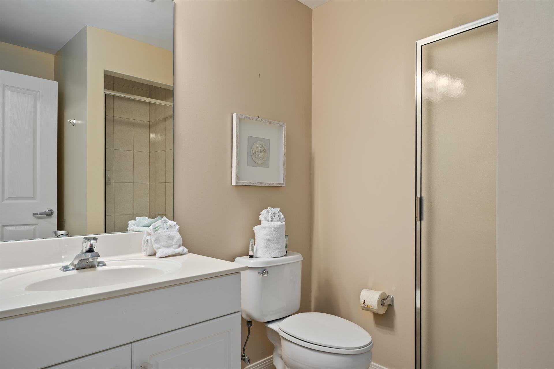 Hall Bath