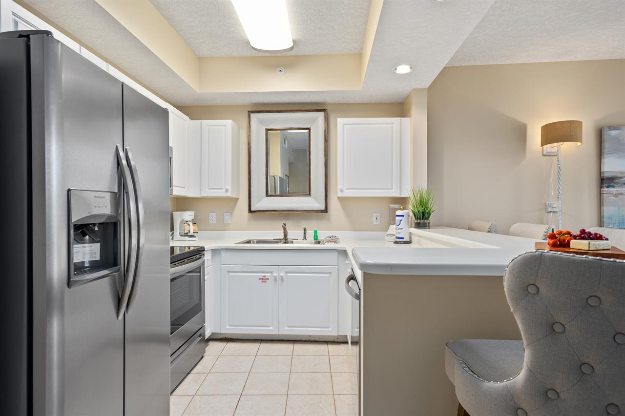 Full Kitchen