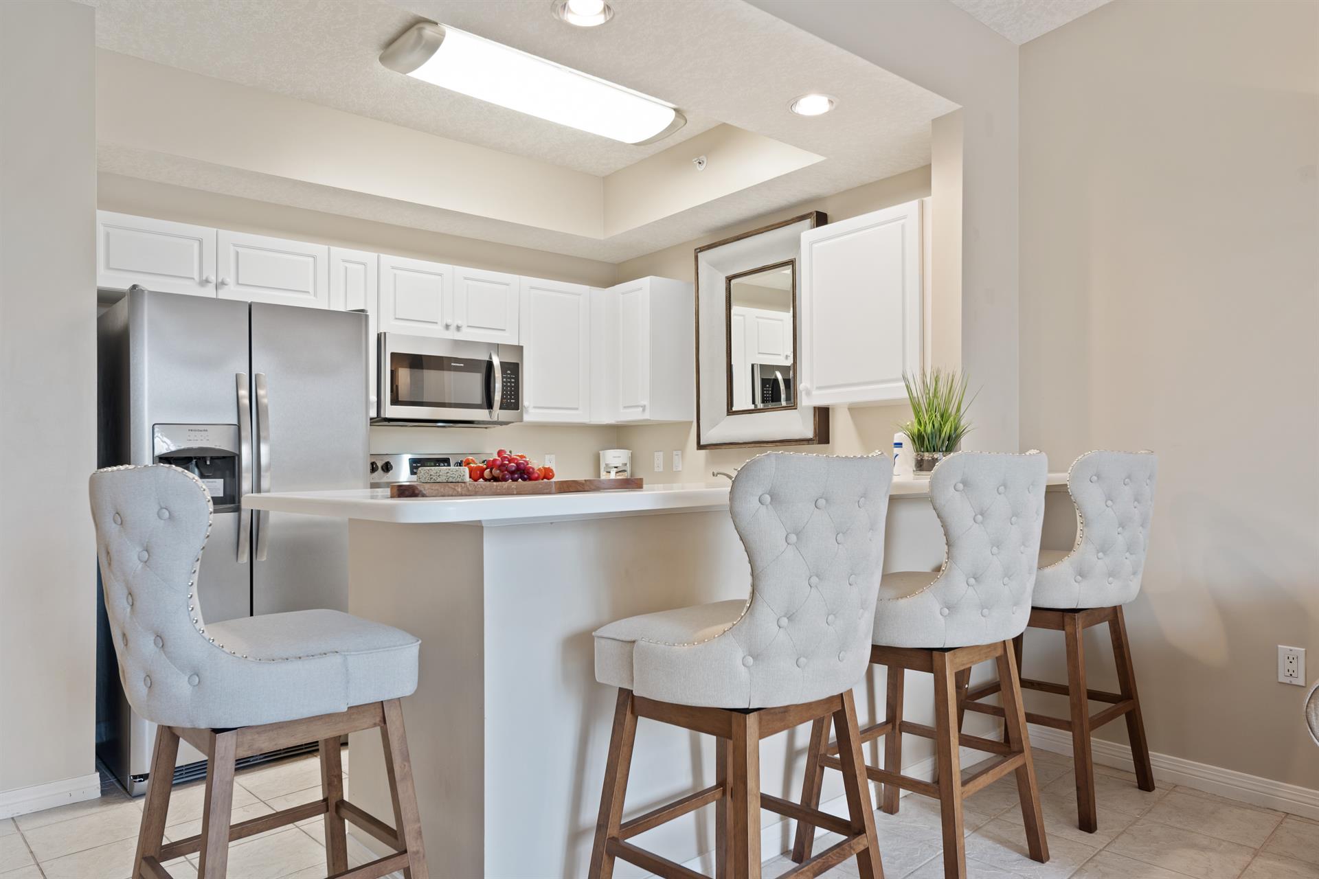 Breakfast Bar