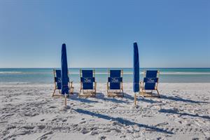Beach Set Included