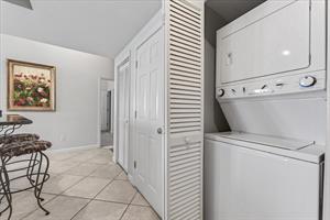 Laundry Area