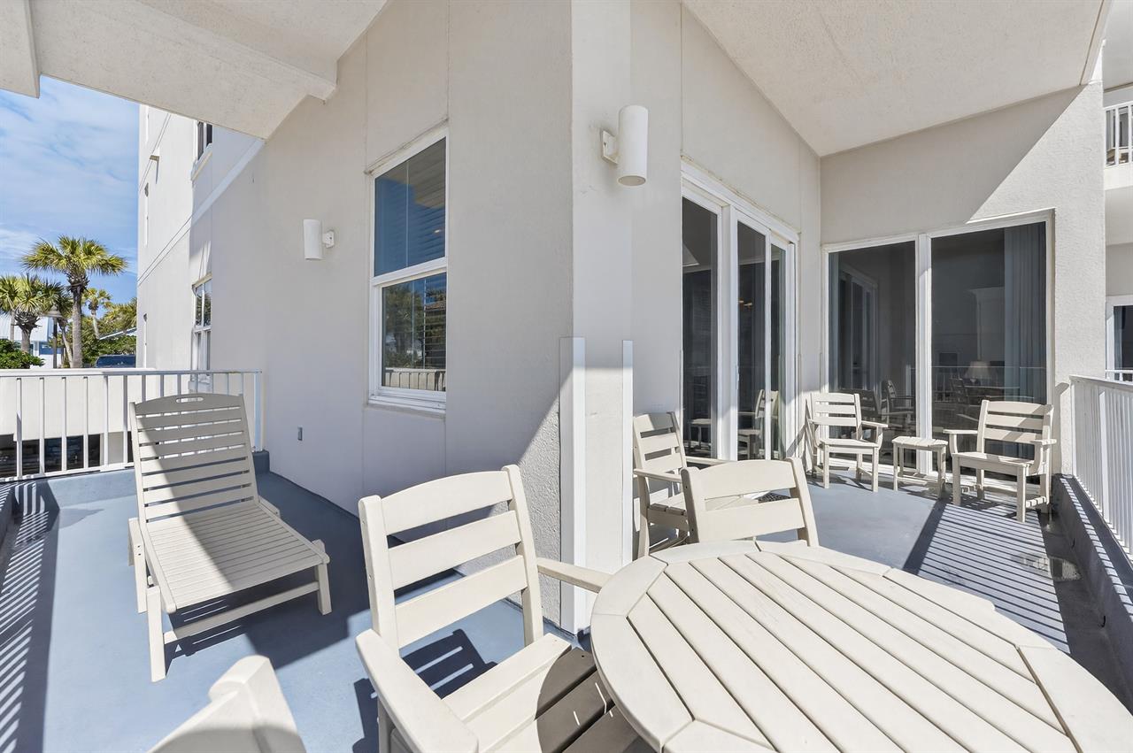Balcony 1